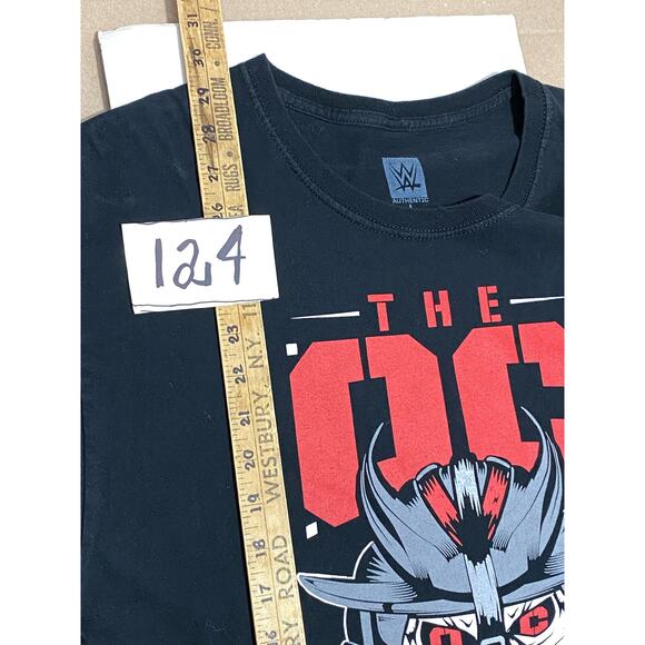 WWE The OC Club T-Shirt, Women's Large, AJ Styles Luke Gallows Anderson - Picture 5 of 9